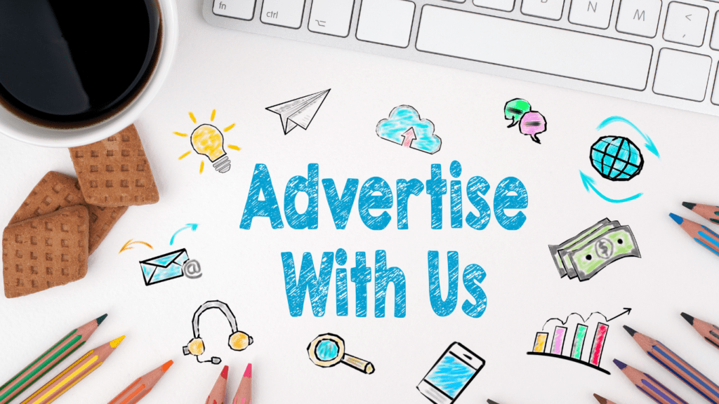 Advertise with Us