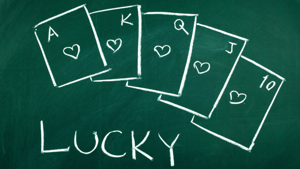 Features of Lucky Game Finder