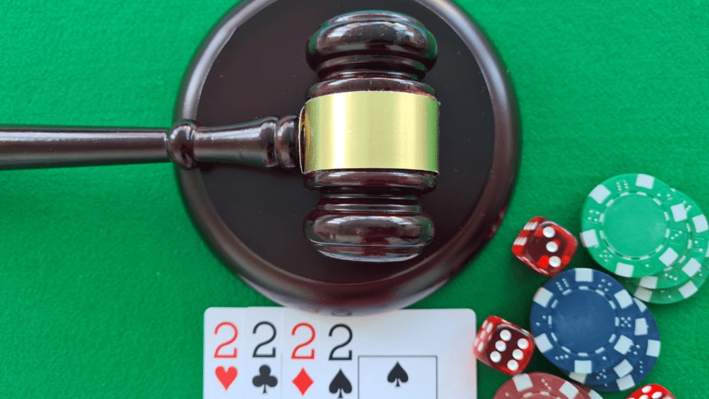 Historical Context of Gambling Laws