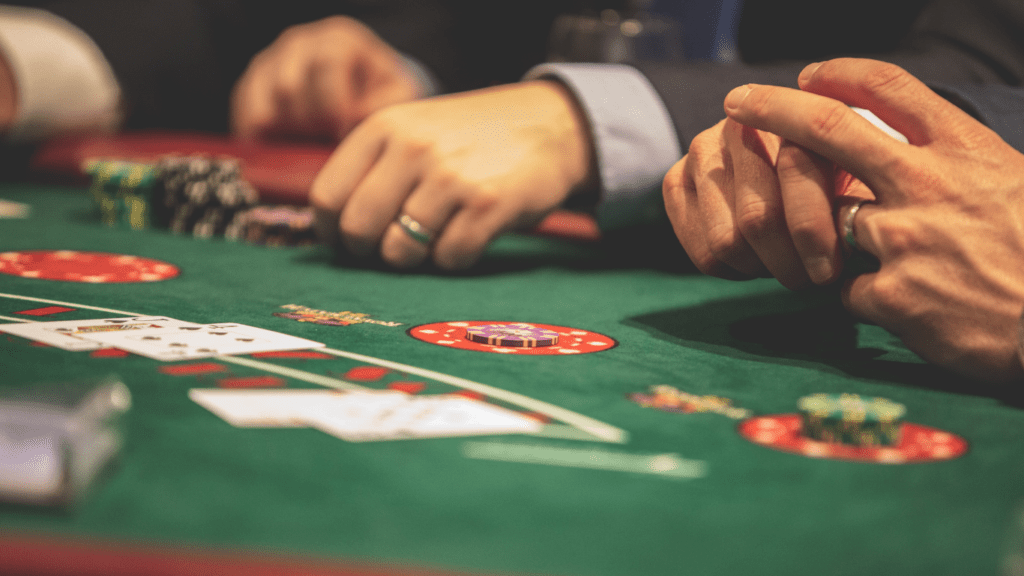 Impacts on the Global Gambling Industry
