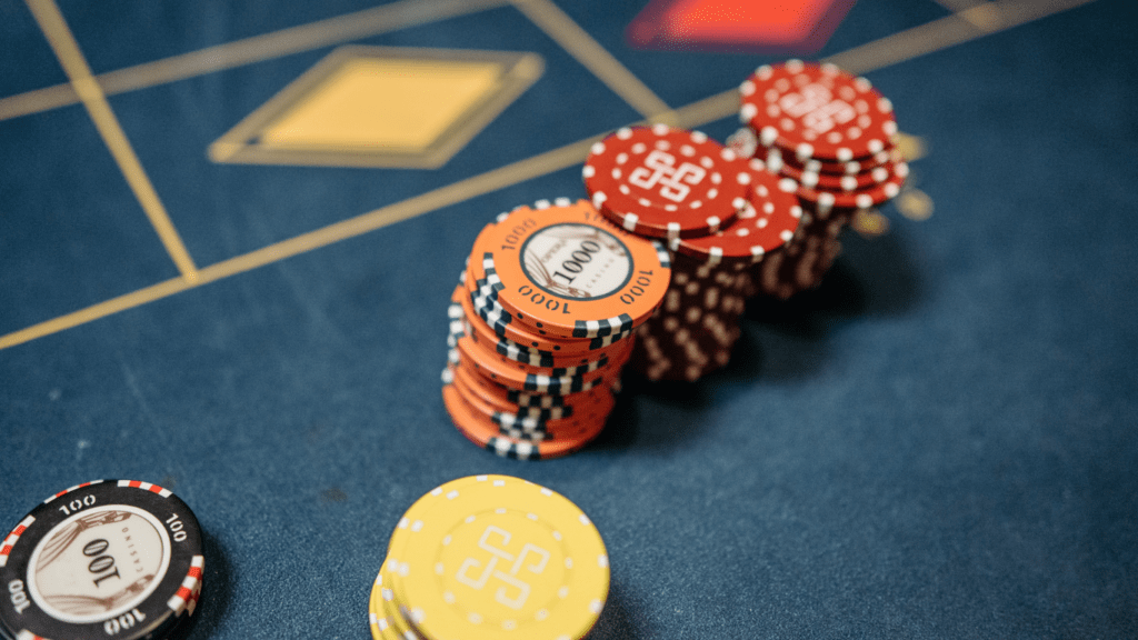 casino chips