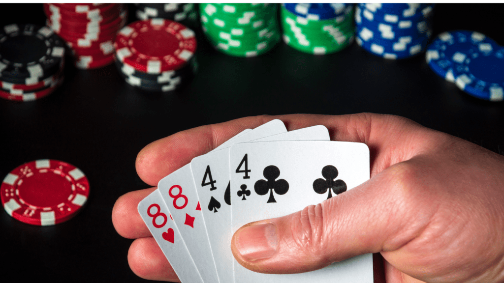 Popular Casino Games That Combine Luck and Skill