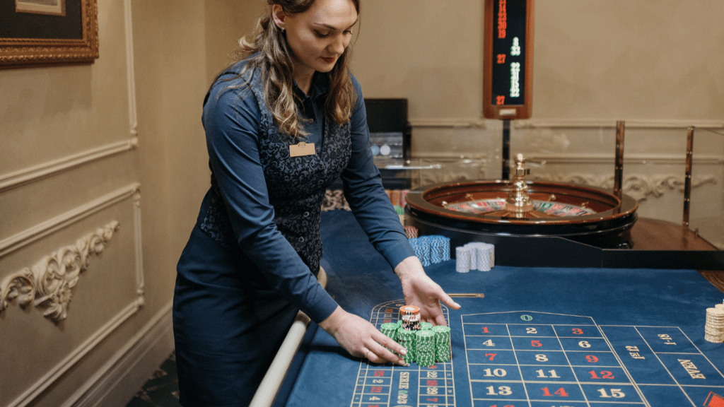 Popular Live Dealer Games
