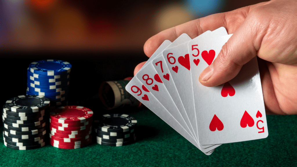 The Role of Skill in Poker