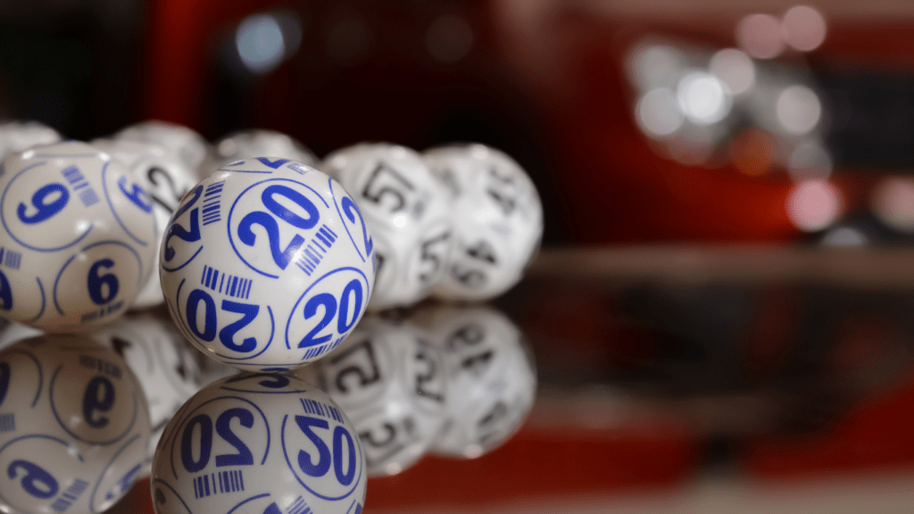 Lottery balls