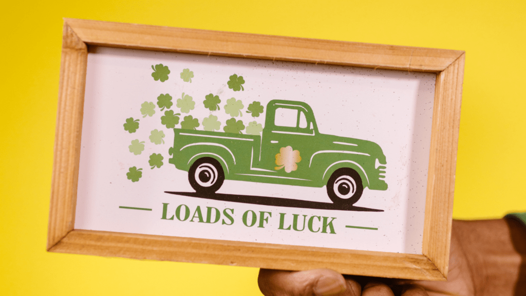 Types of Superstitions Associated with Luck