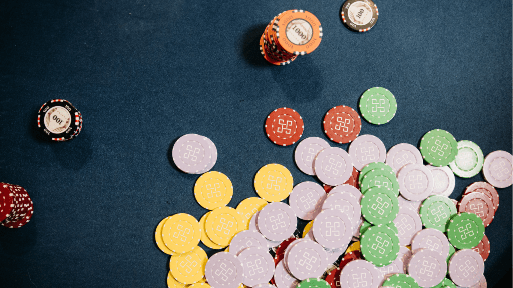 casino chips