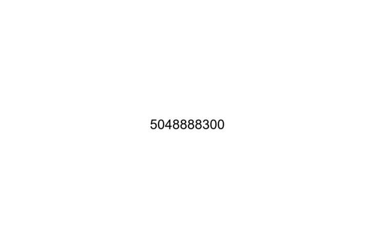 5048888300