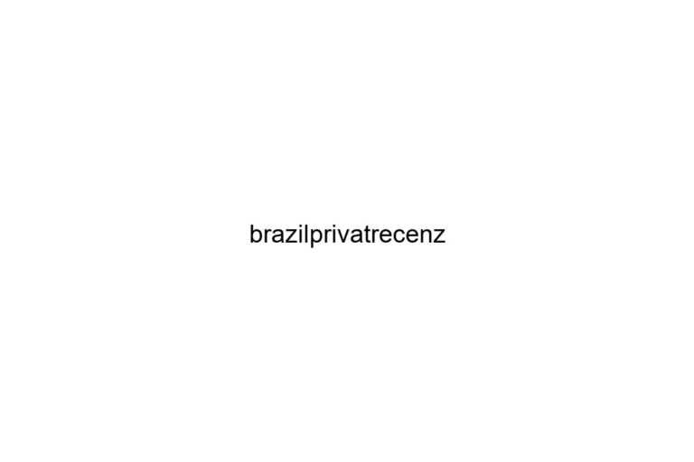 brazilprivatrecenz