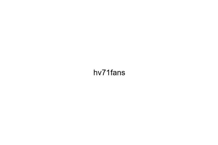 hv71fans