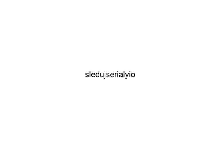 sledujserialyio