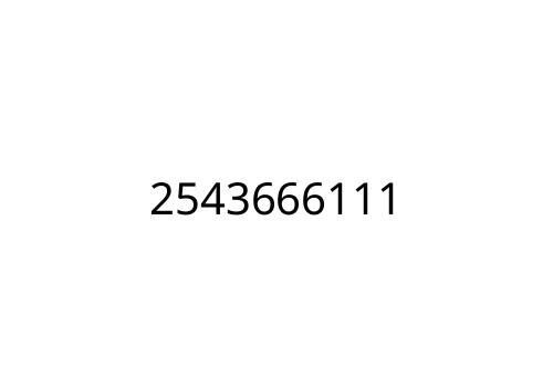 2543666111