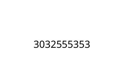 3032555353