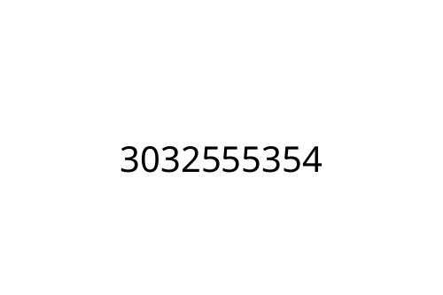 3032555354