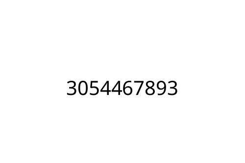 3054467893
