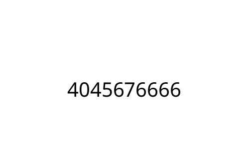 4045676666