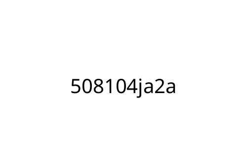 508104ja2a