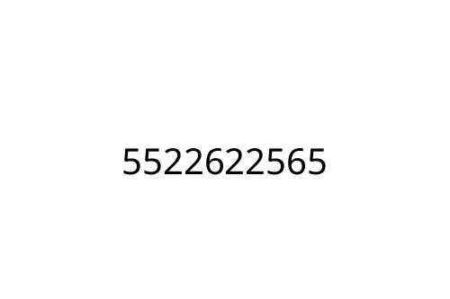 5522622565