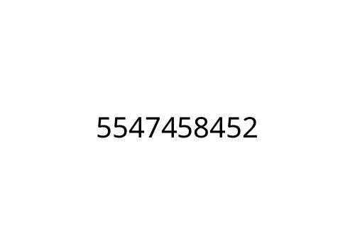 5547458452