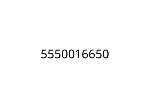 5550016650