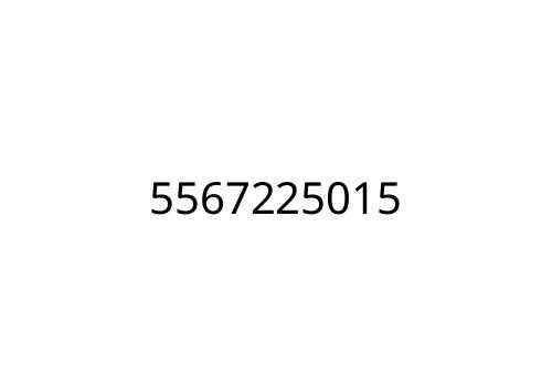 5567225015