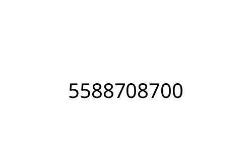 5588708700