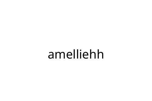 amelliehh
