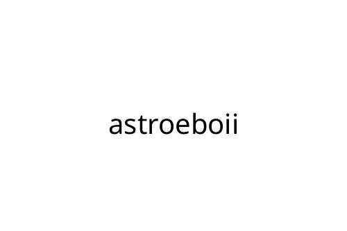 astroeboii