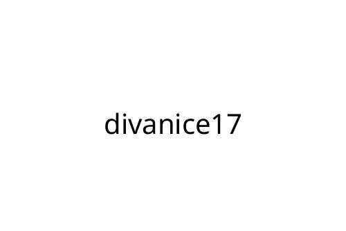 divanice17