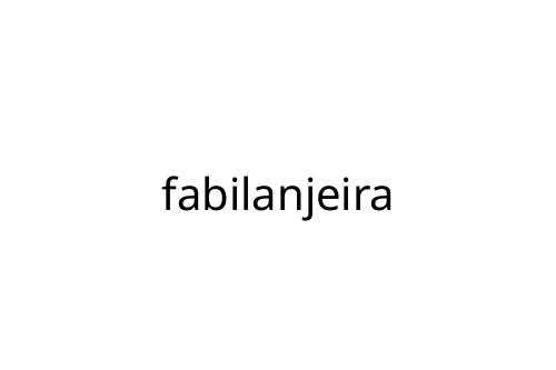 fabilanjeira