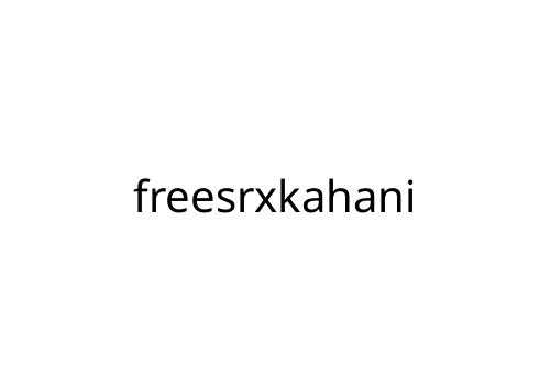freesrxkahani