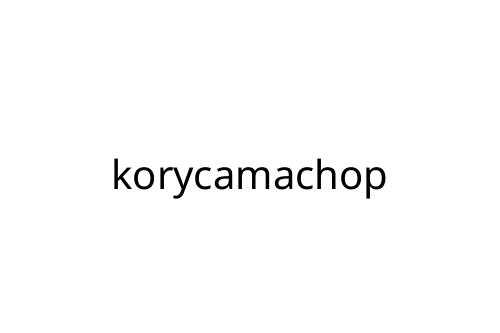 korycamachop