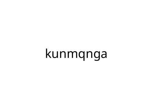kunmqnga