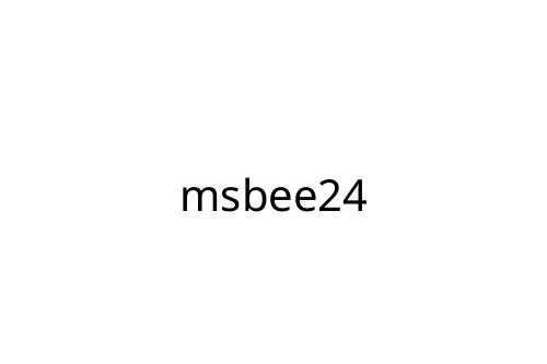 msbee24