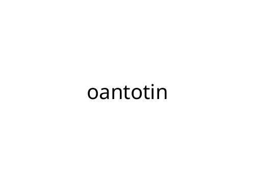 oantotin
