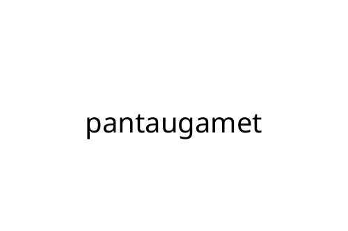 pantaugamet
