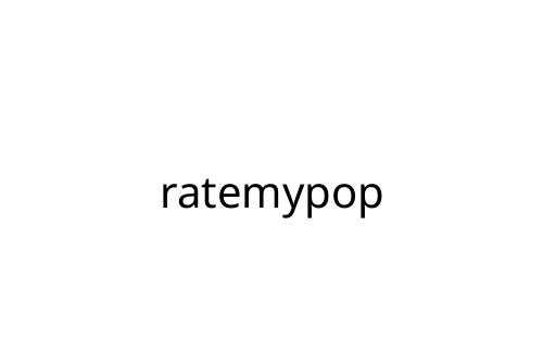 ratemypop