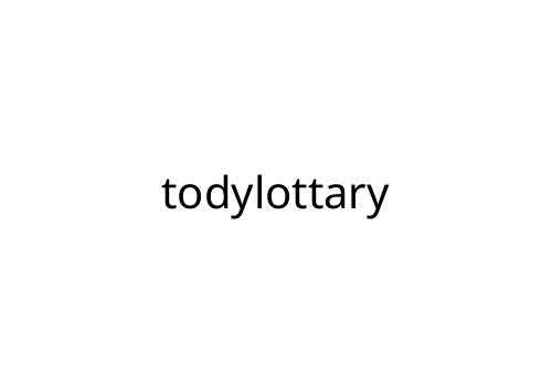 todylottary