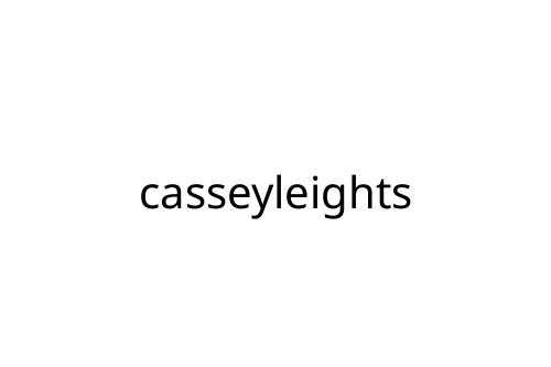 casseyleights