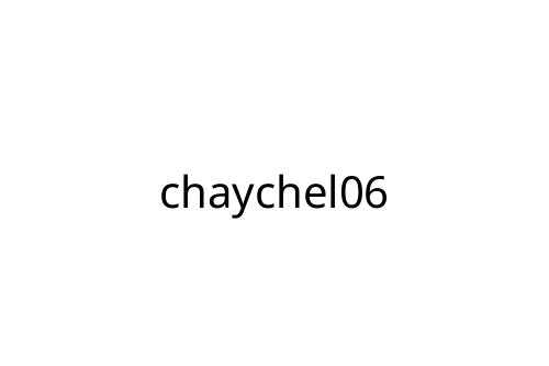 chaychel06