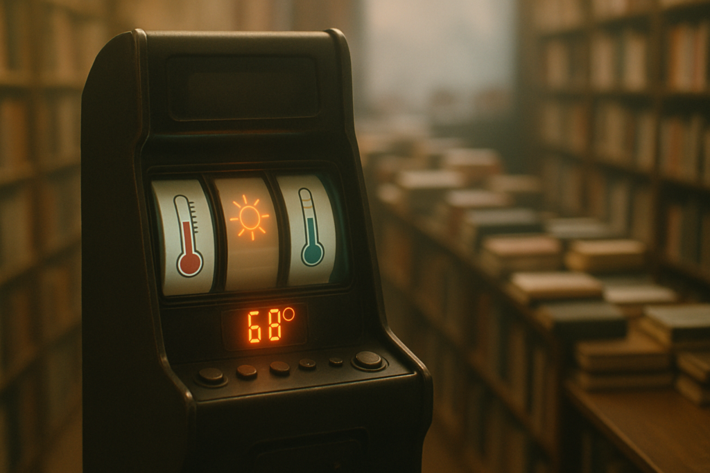 hot and cold slot machines