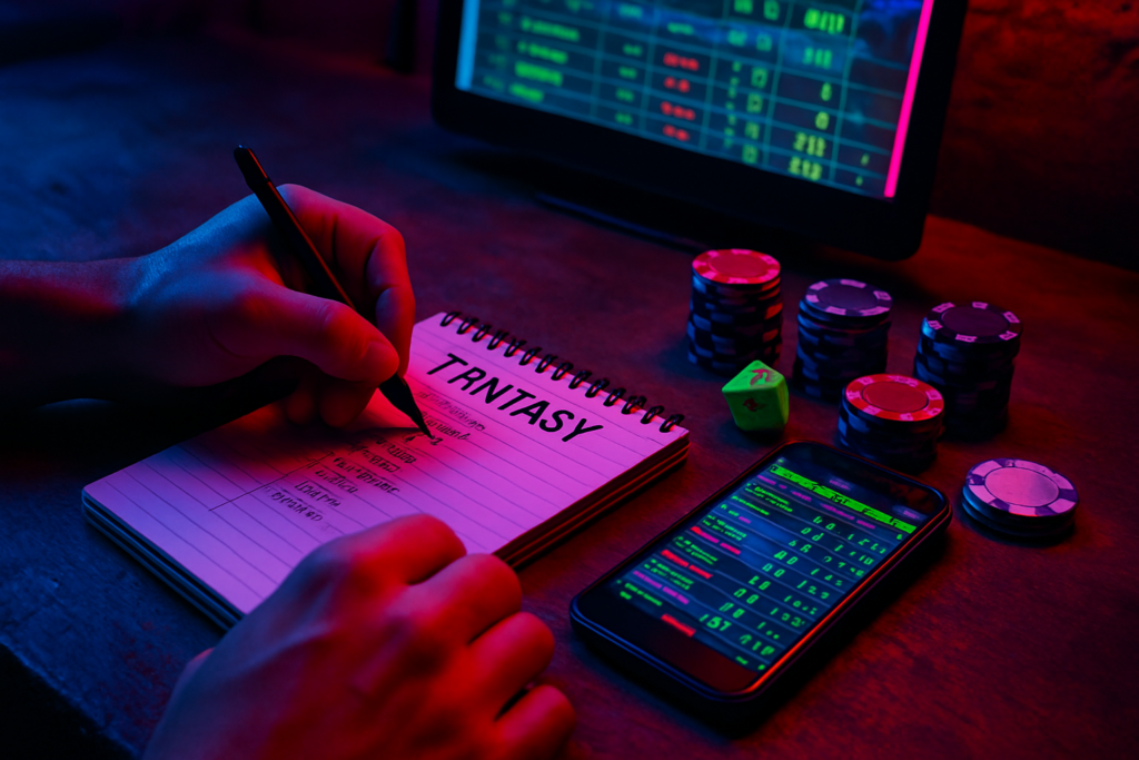 hybrid gambling games