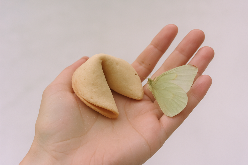 psychology of luck perception