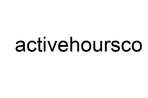 activehoursco