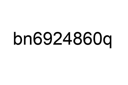 bn6924860q