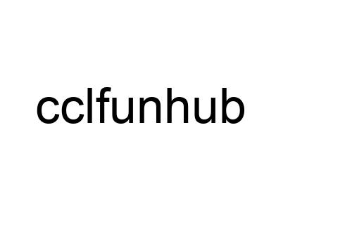 cclfunhub