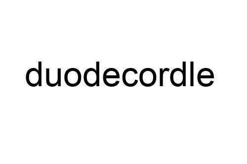 duodecordle