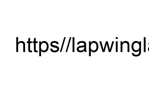 https//lapwinglabs.com/