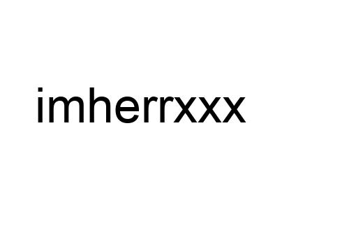 imherrxxx