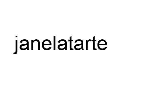 janelatarte